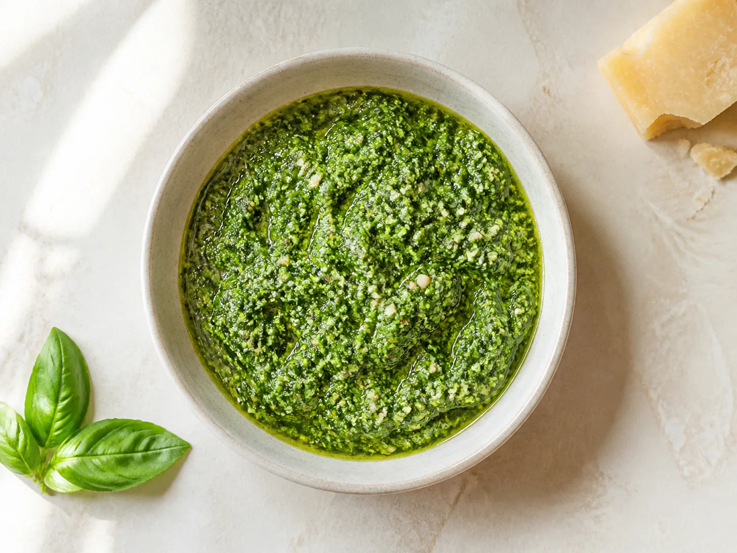 Basil Pesto