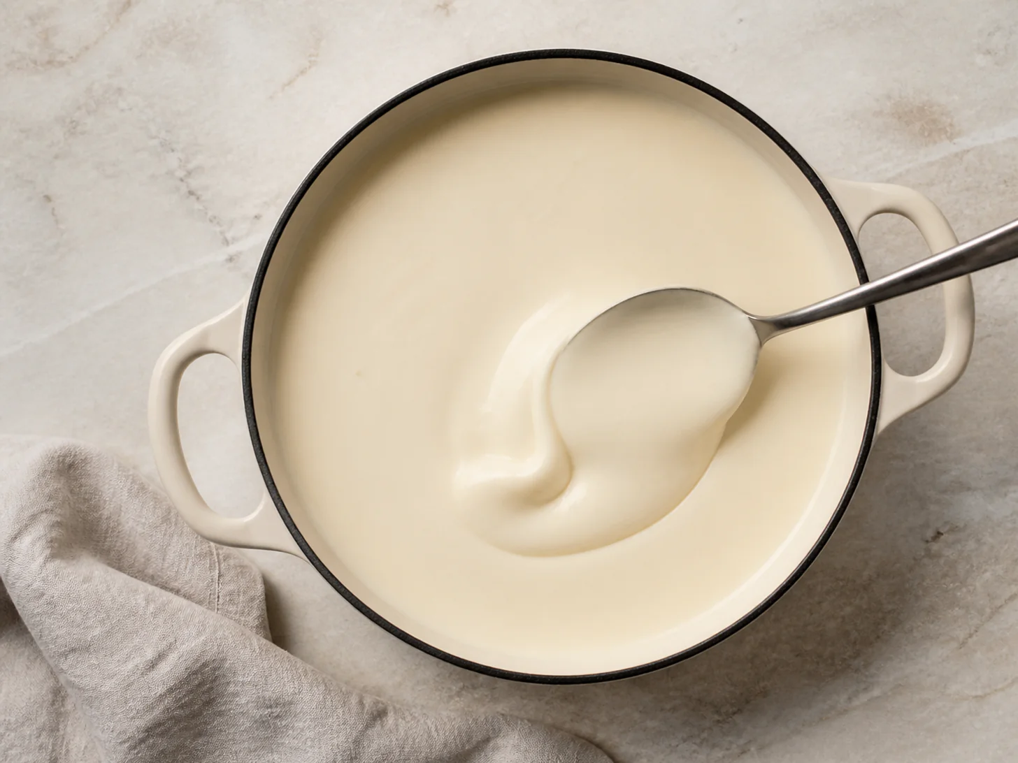 Bechamel Sauce