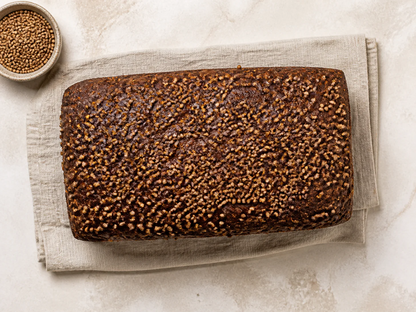 Borodinsky Rye Bread