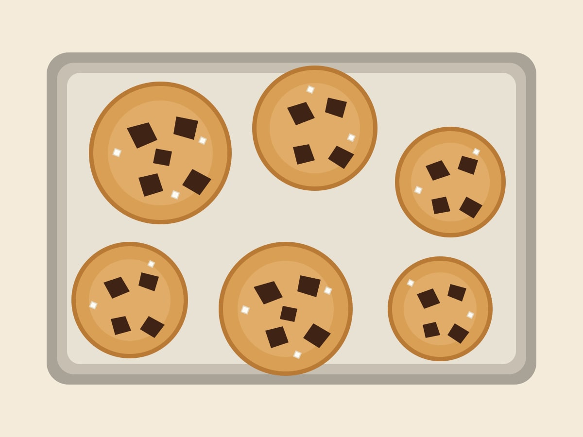 Brown Butter Chocolate Chip Cookies
