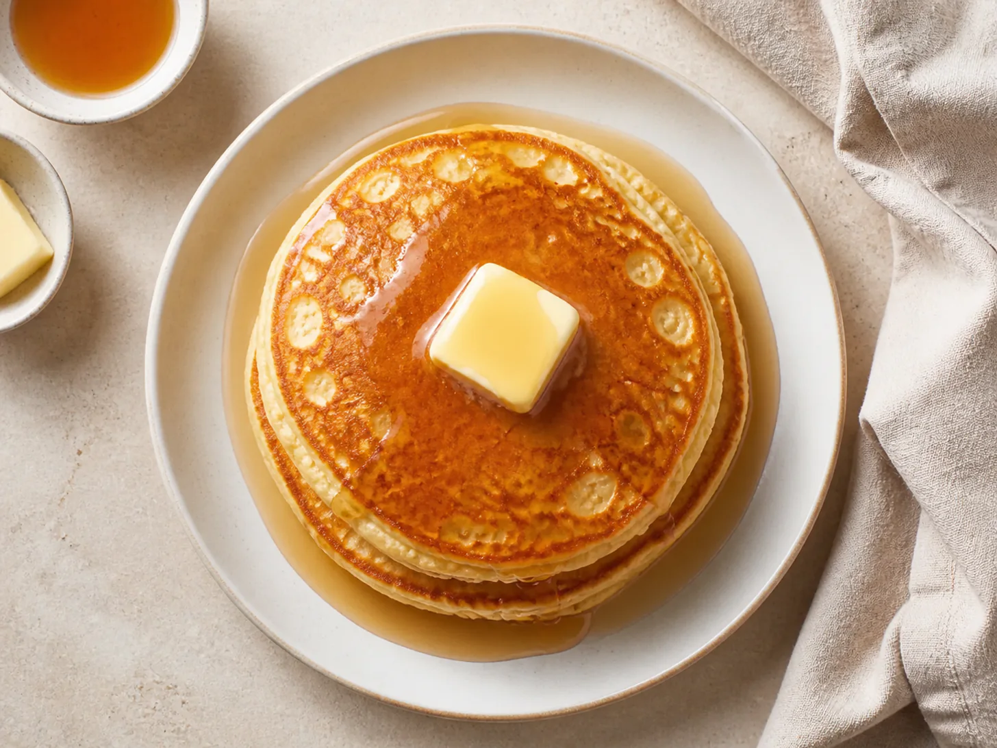 Buttermilk Pancakes