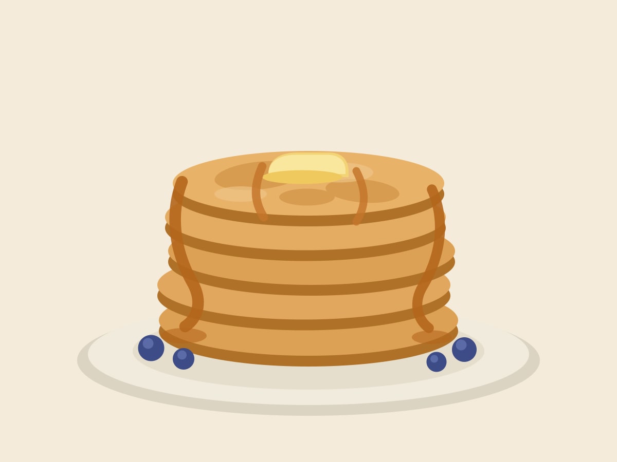 Buttermilk Pancakes