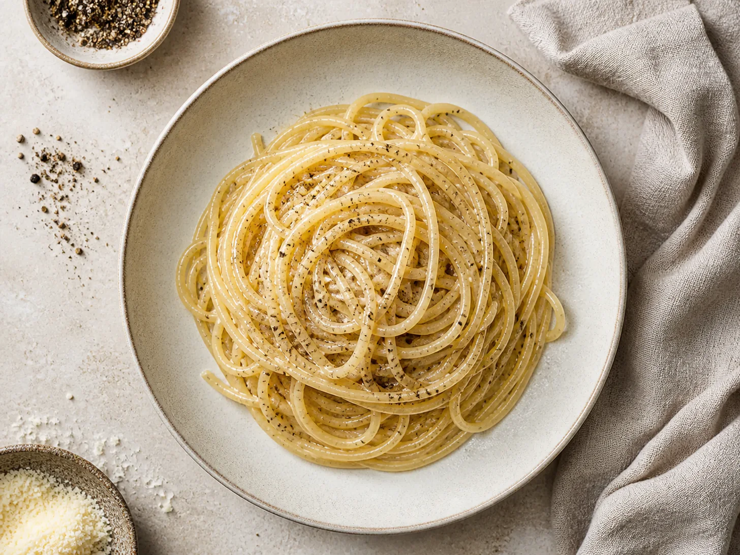 Cacio e Pepe