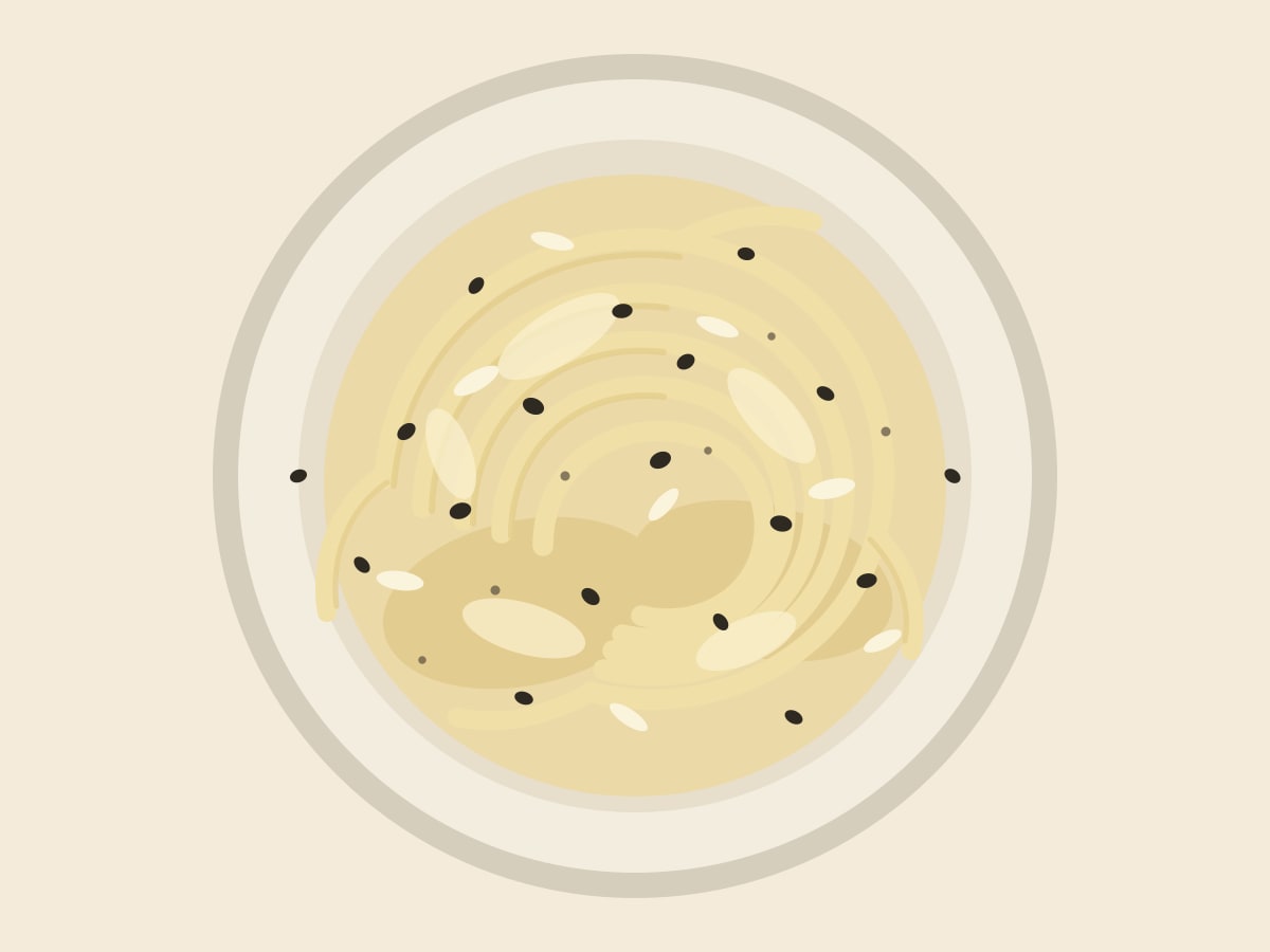 Cacio e Pepe