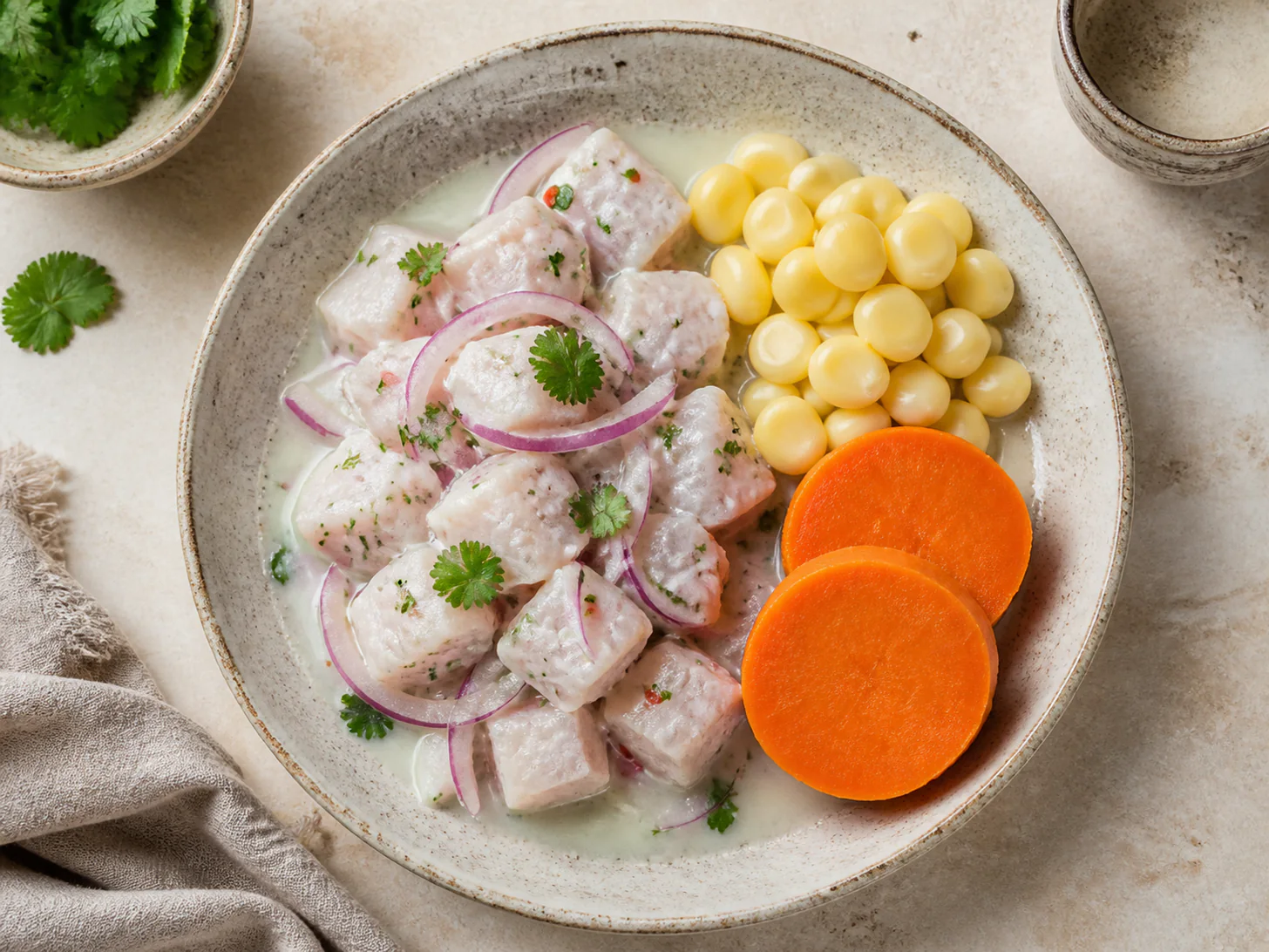Ceviche Clasico