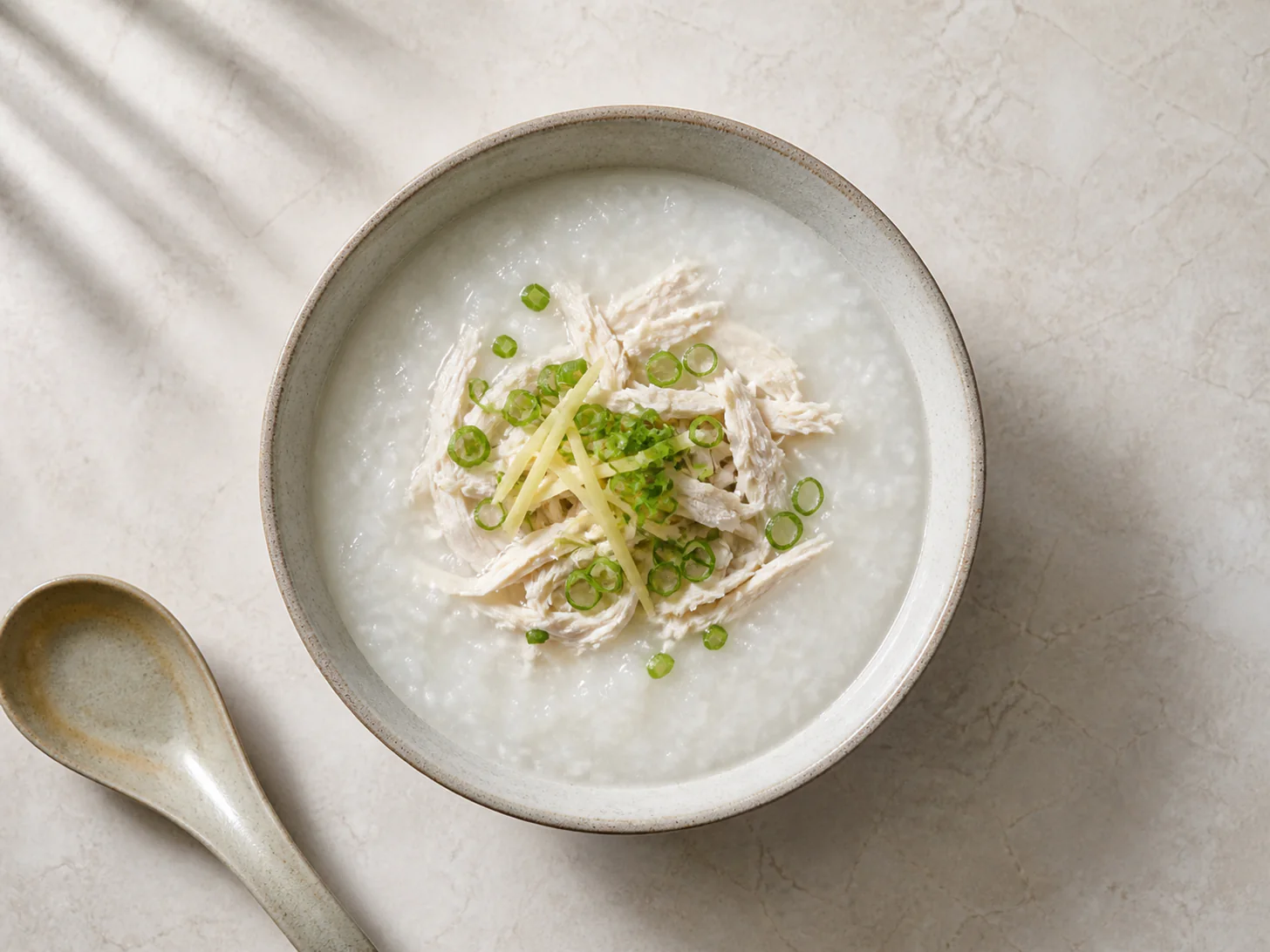 Chicken Congee