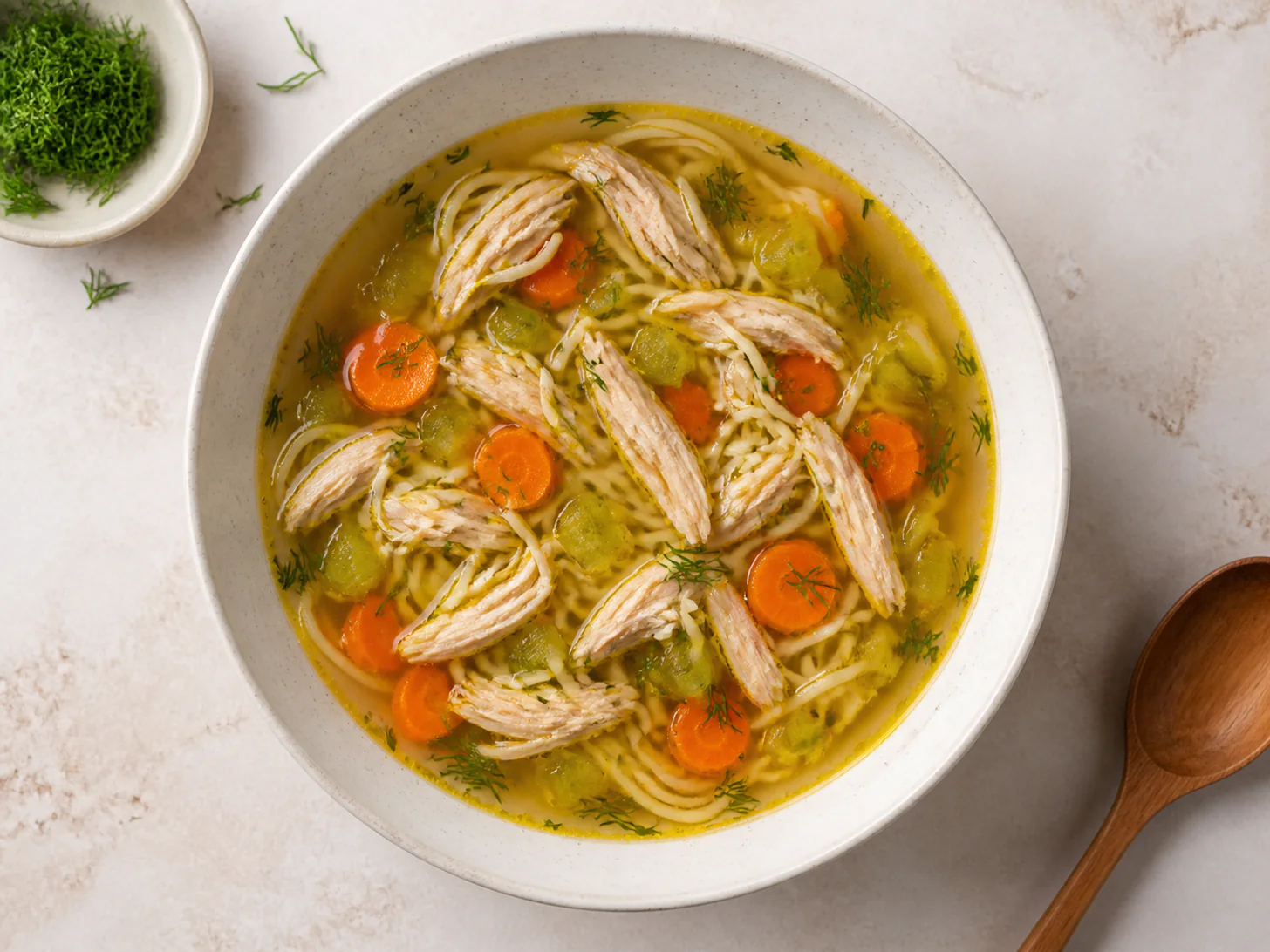 Chicken Noodle Soup