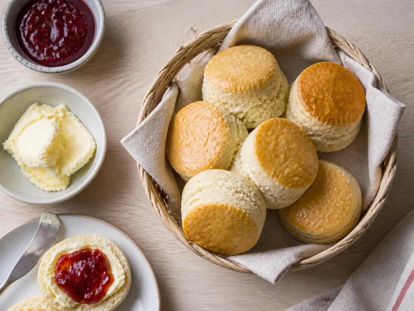 Classic Scones