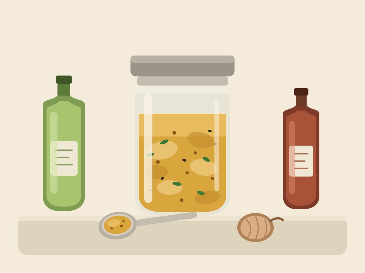 Everyday Vinaigrette