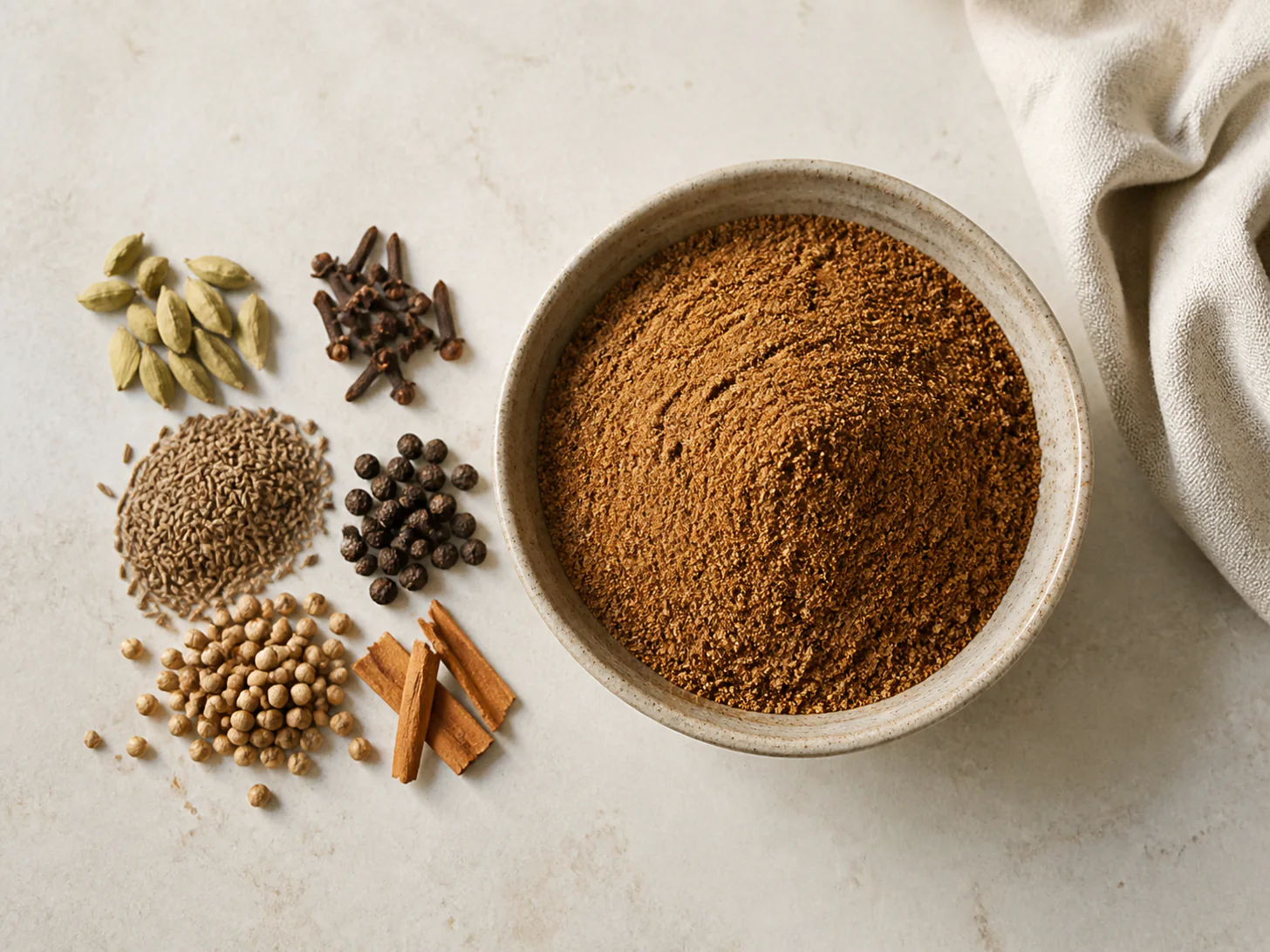 Garam Masala