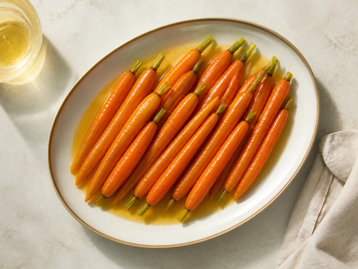 Glazed Carrots