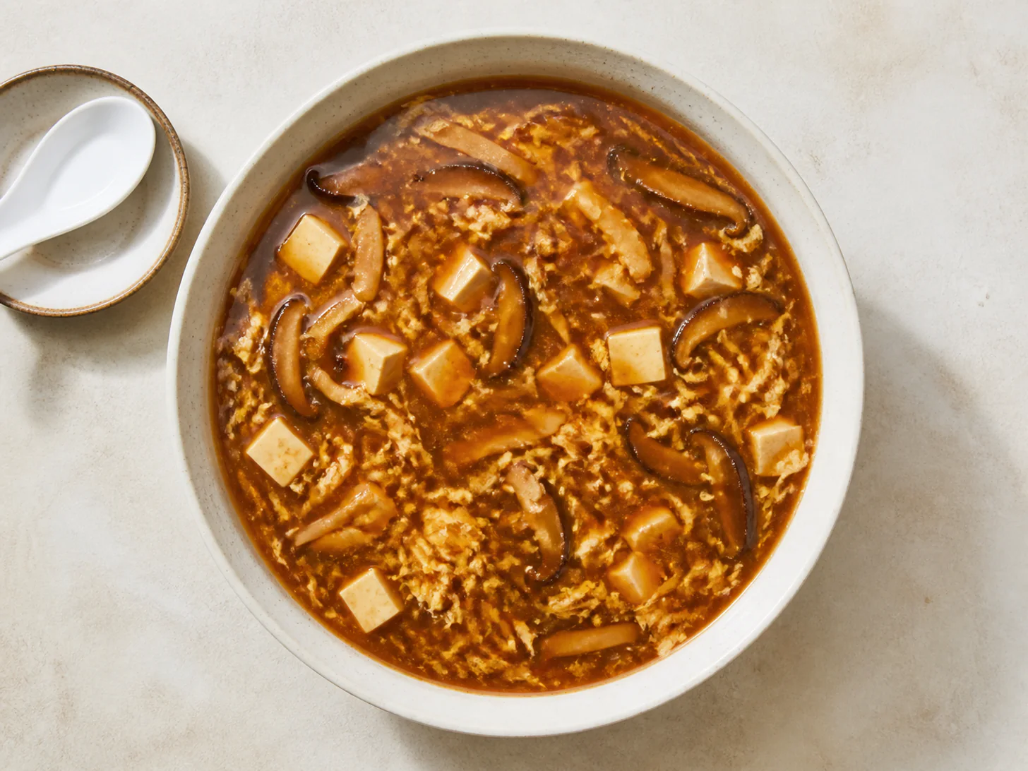 Hot and Sour Soup