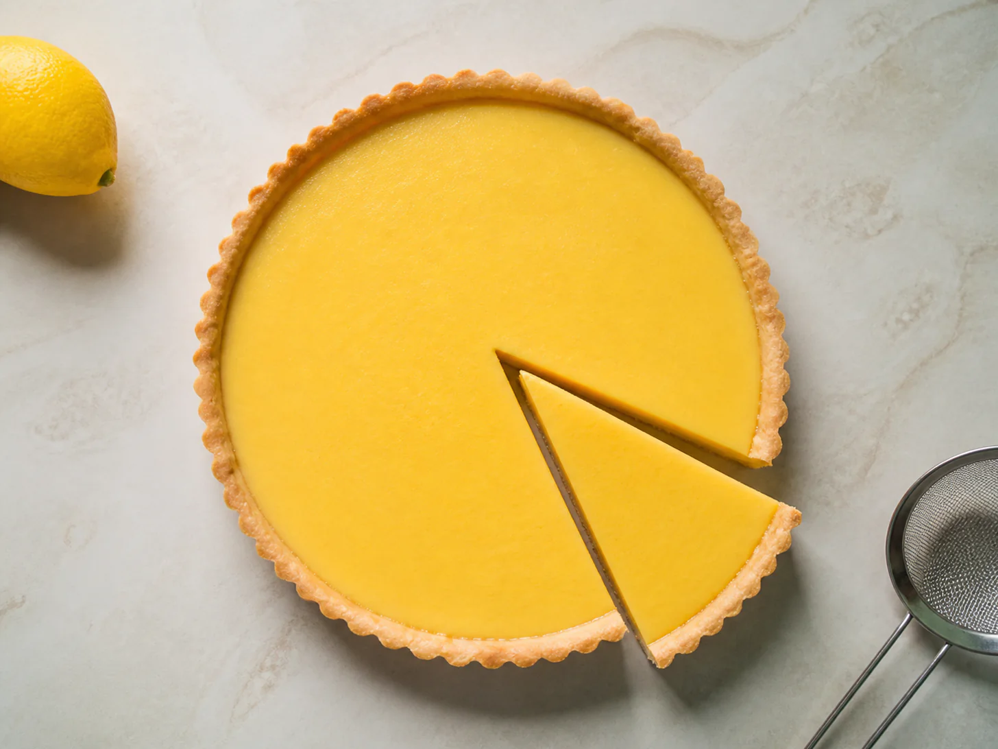 Lemon Tart