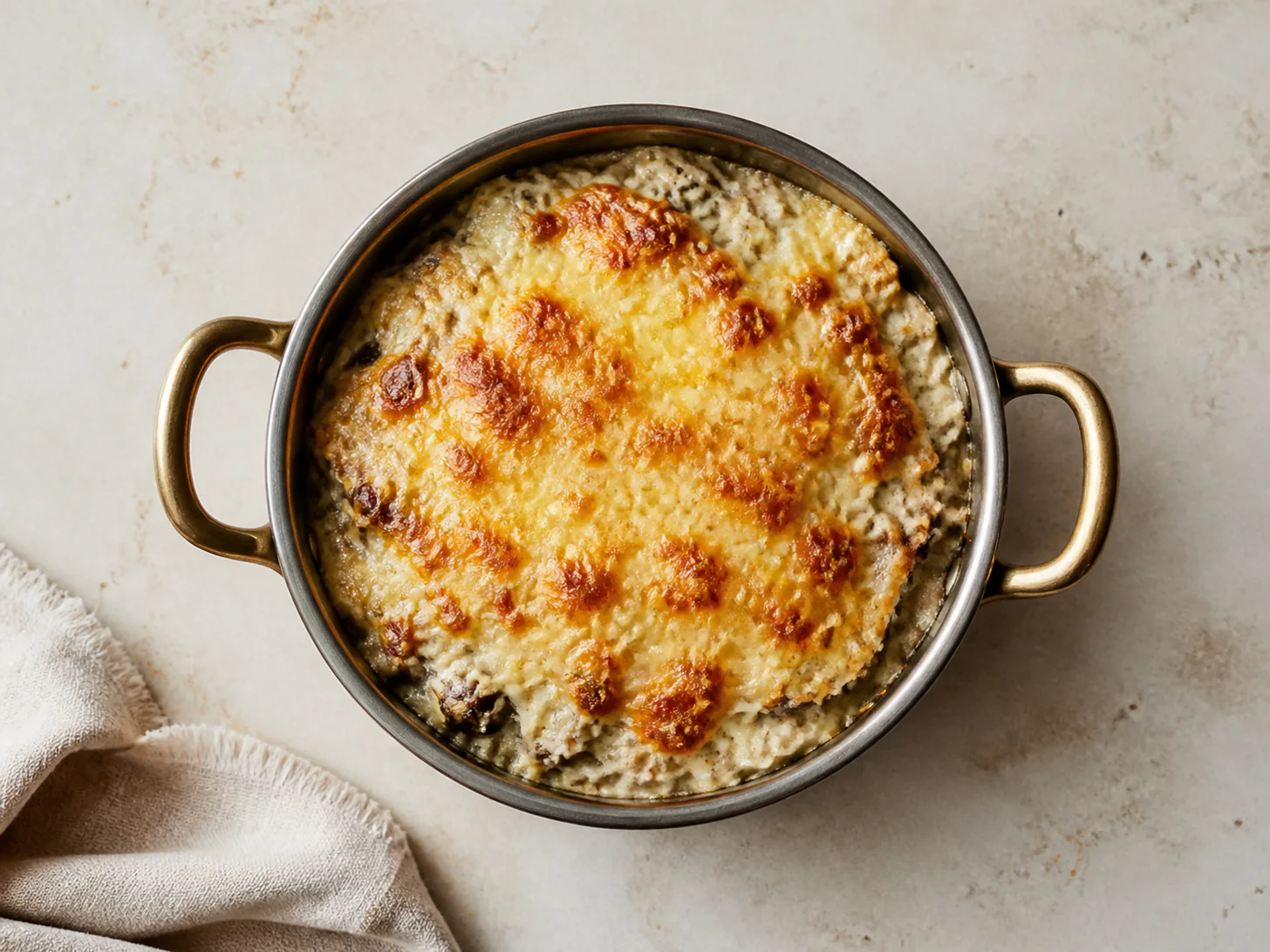 Mushroom Julienne