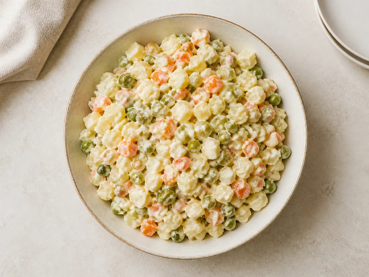 Olivier Salad