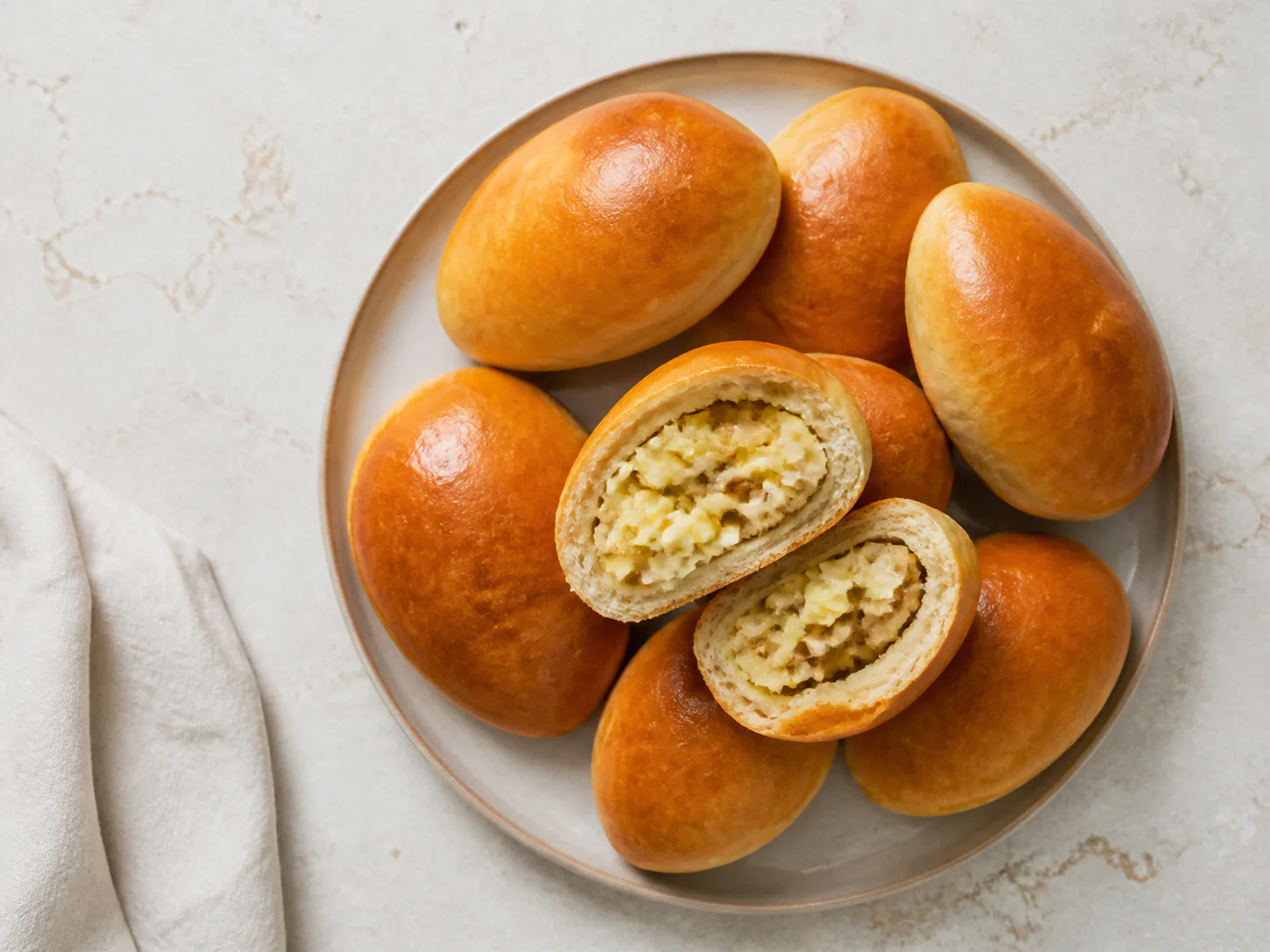 Pirozhki