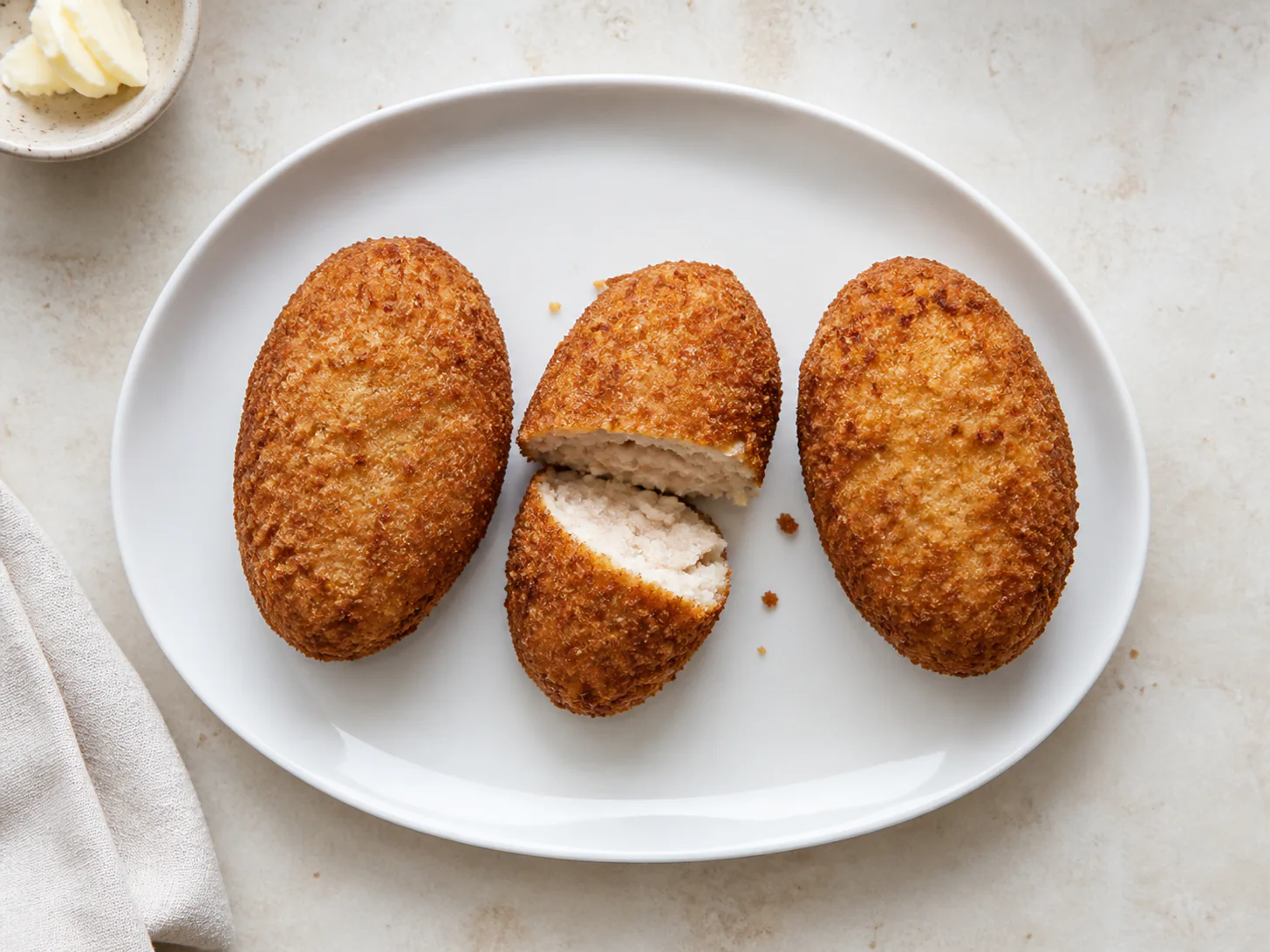 Pozharsky Cutlets