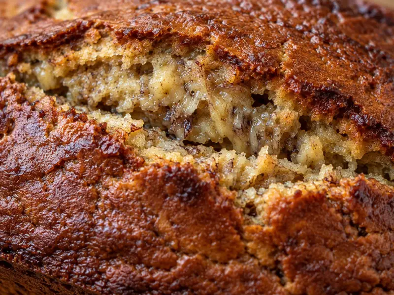 Banana Bread · RecipeWiki