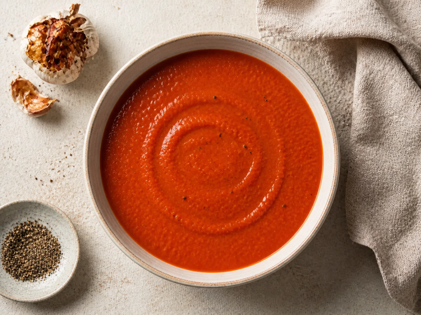 Roast Tomato Soup