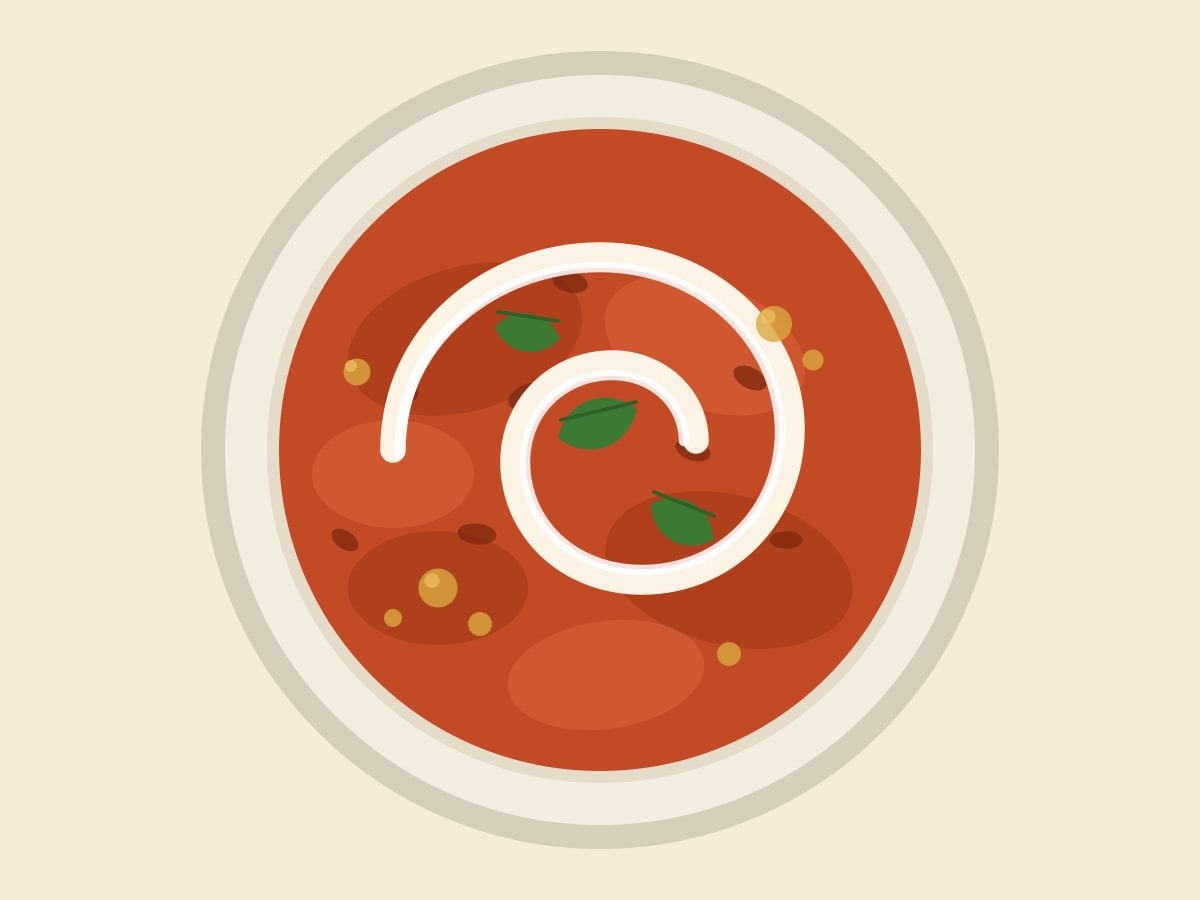 Roast Tomato Soup