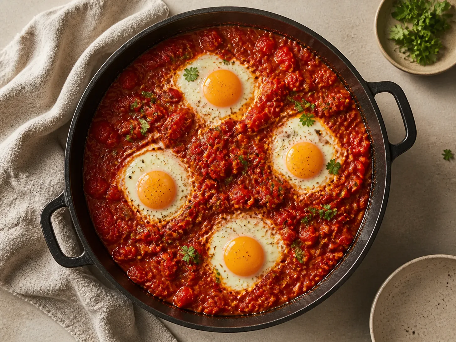 Shakshuka