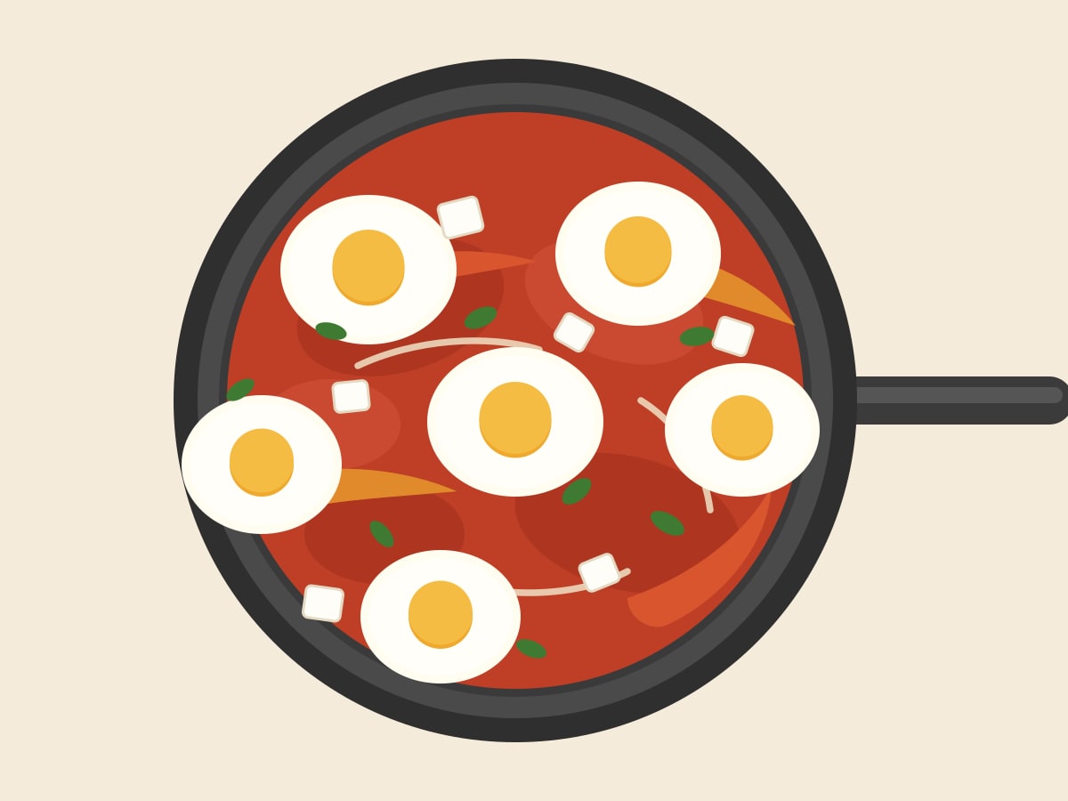 Shakshuka