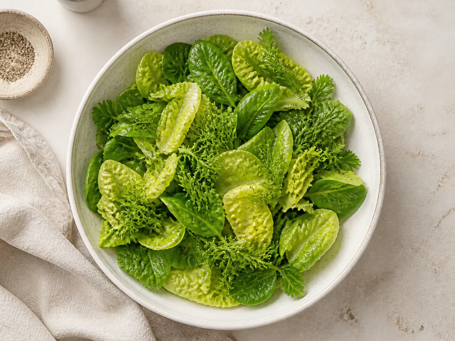 Simple Green Salad
