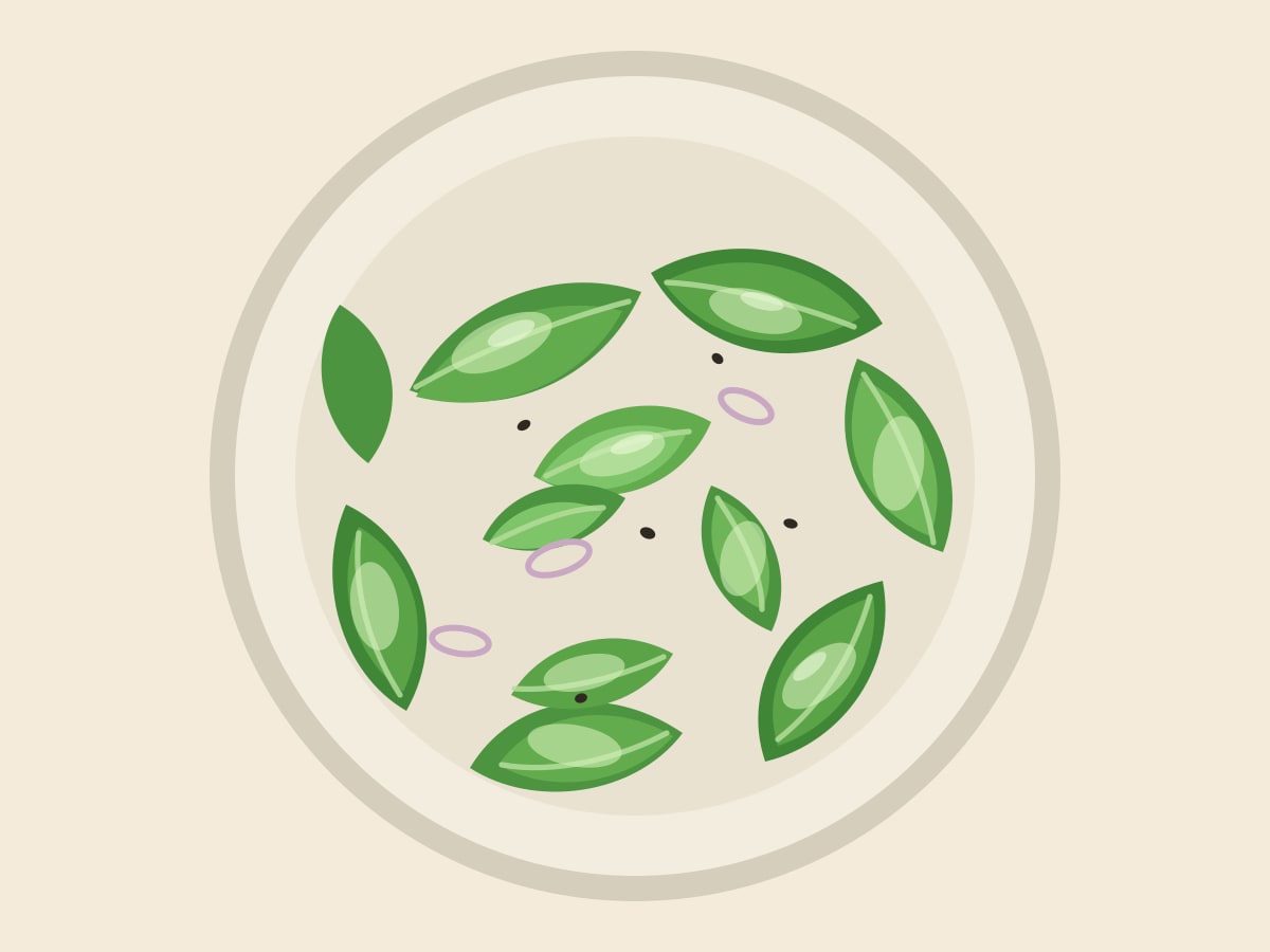 Simple Green Salad