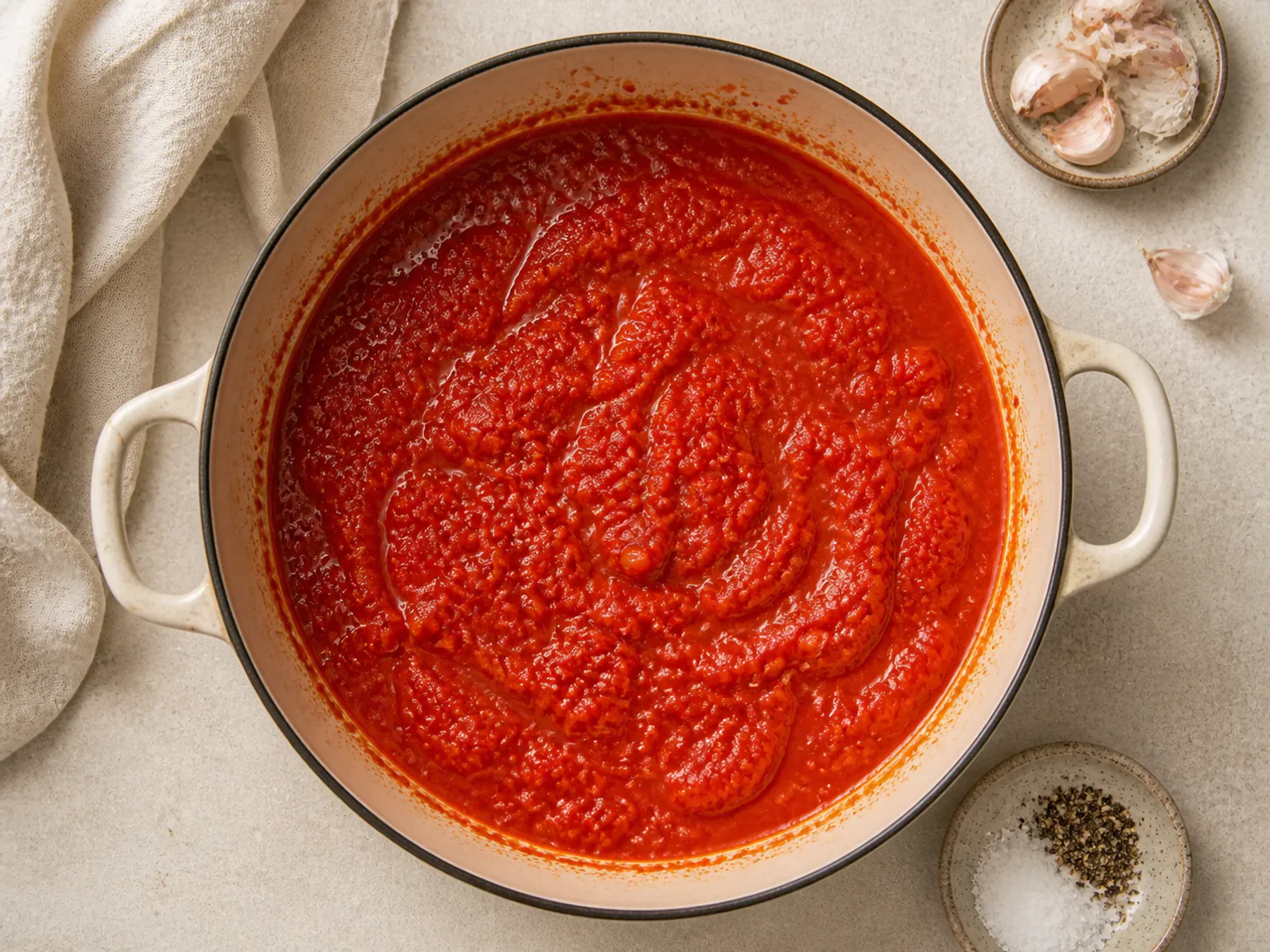 Simple Tomato Sauce