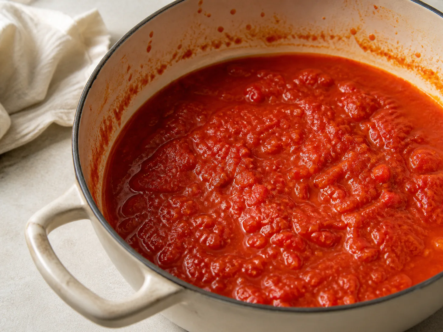 Simple Tomato Sauce