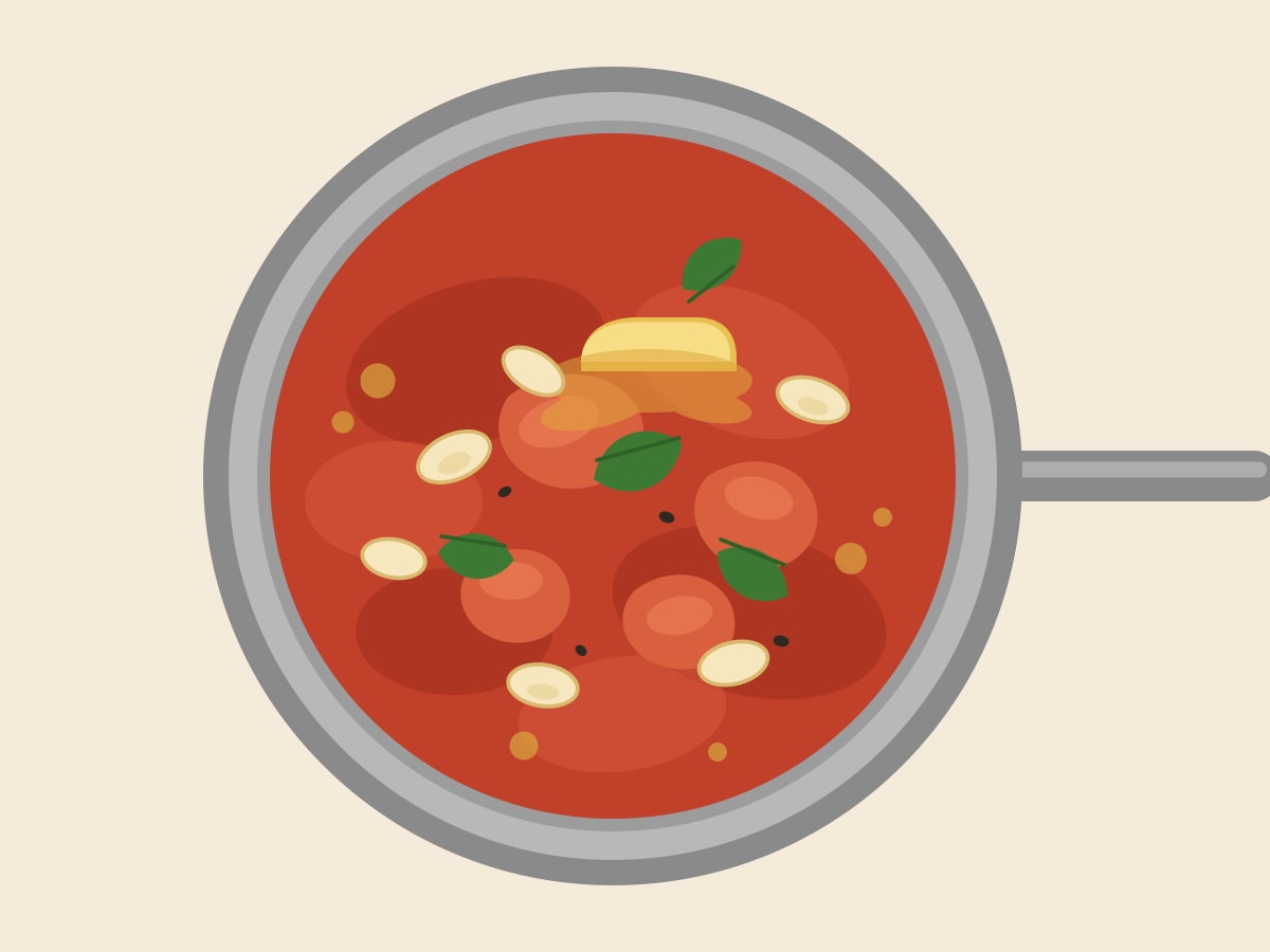 Simple Tomato Sauce
