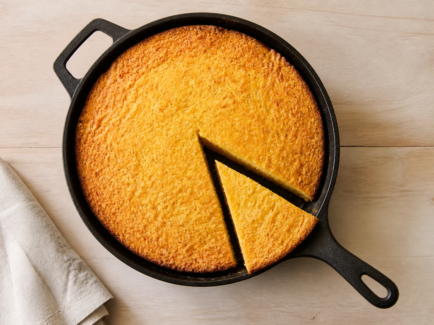 Skillet Cornbread