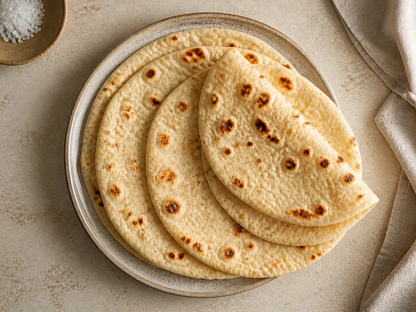 Skillet Flatbreads