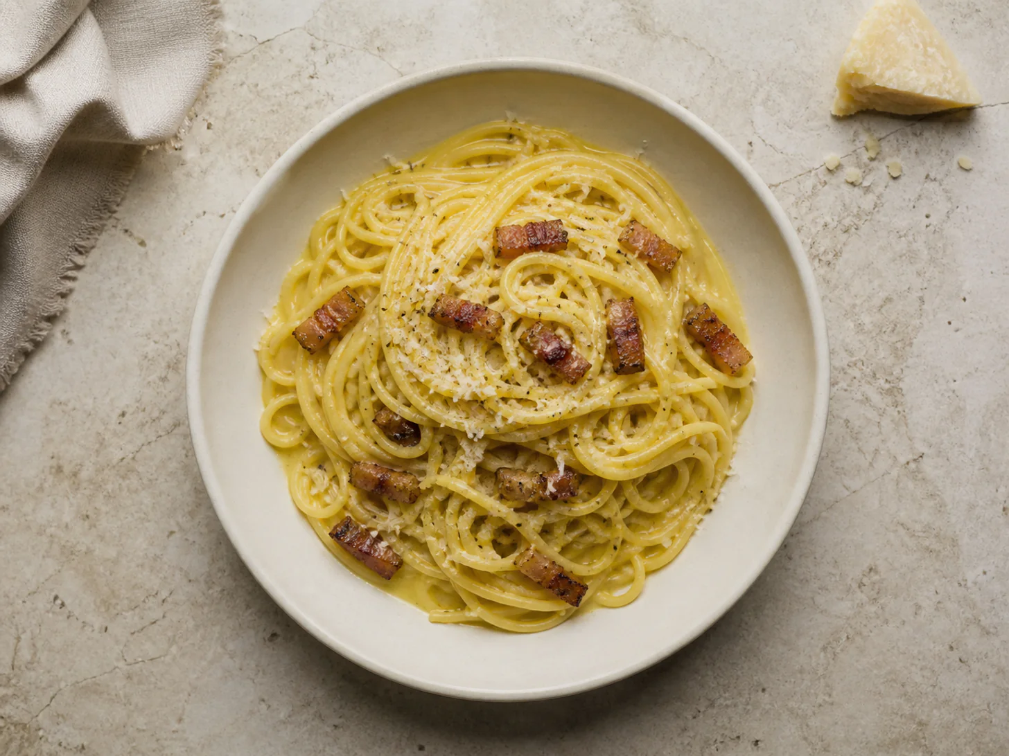 Spaghetti Carbonara