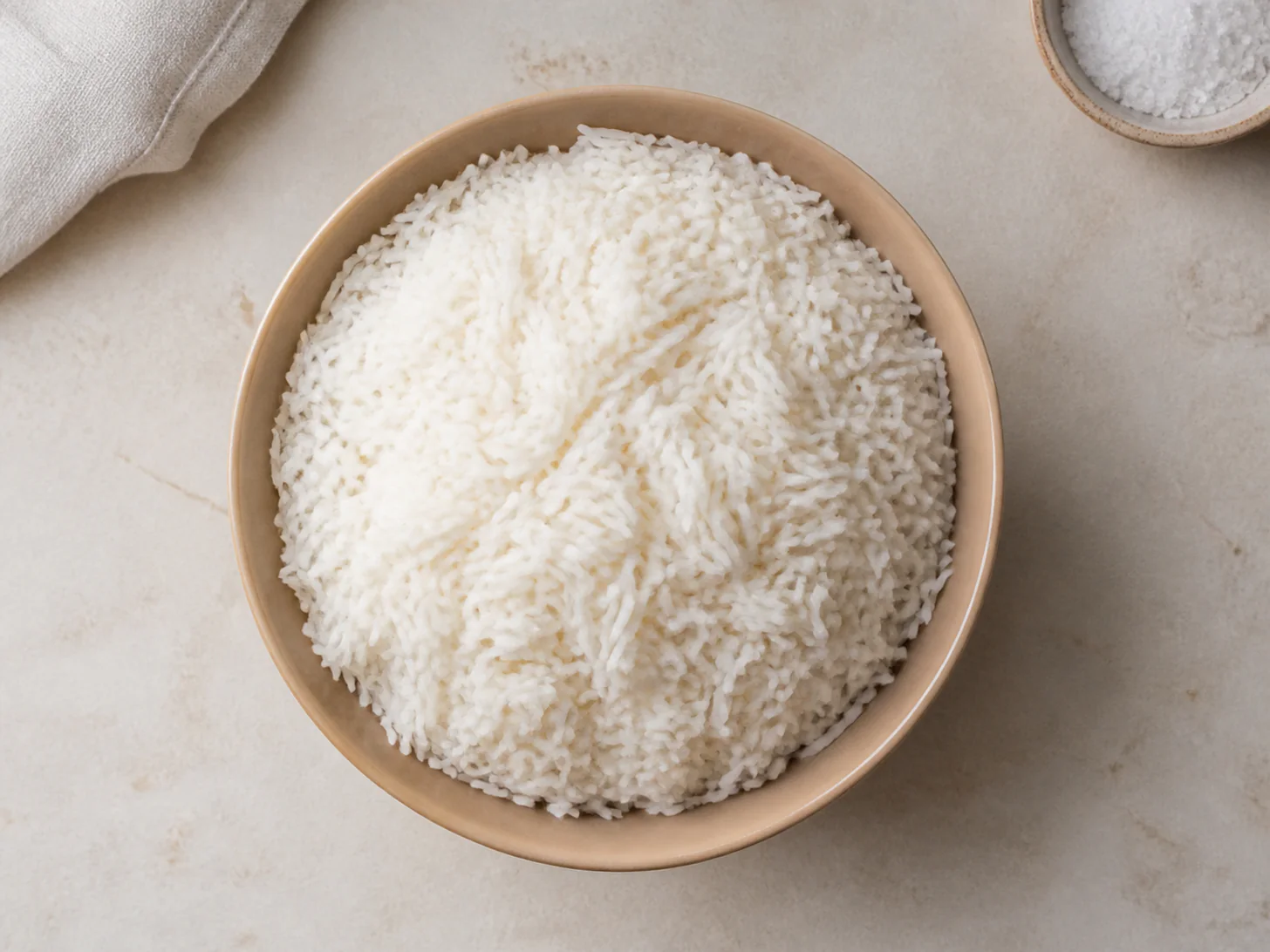 Steamed Basmati Rice