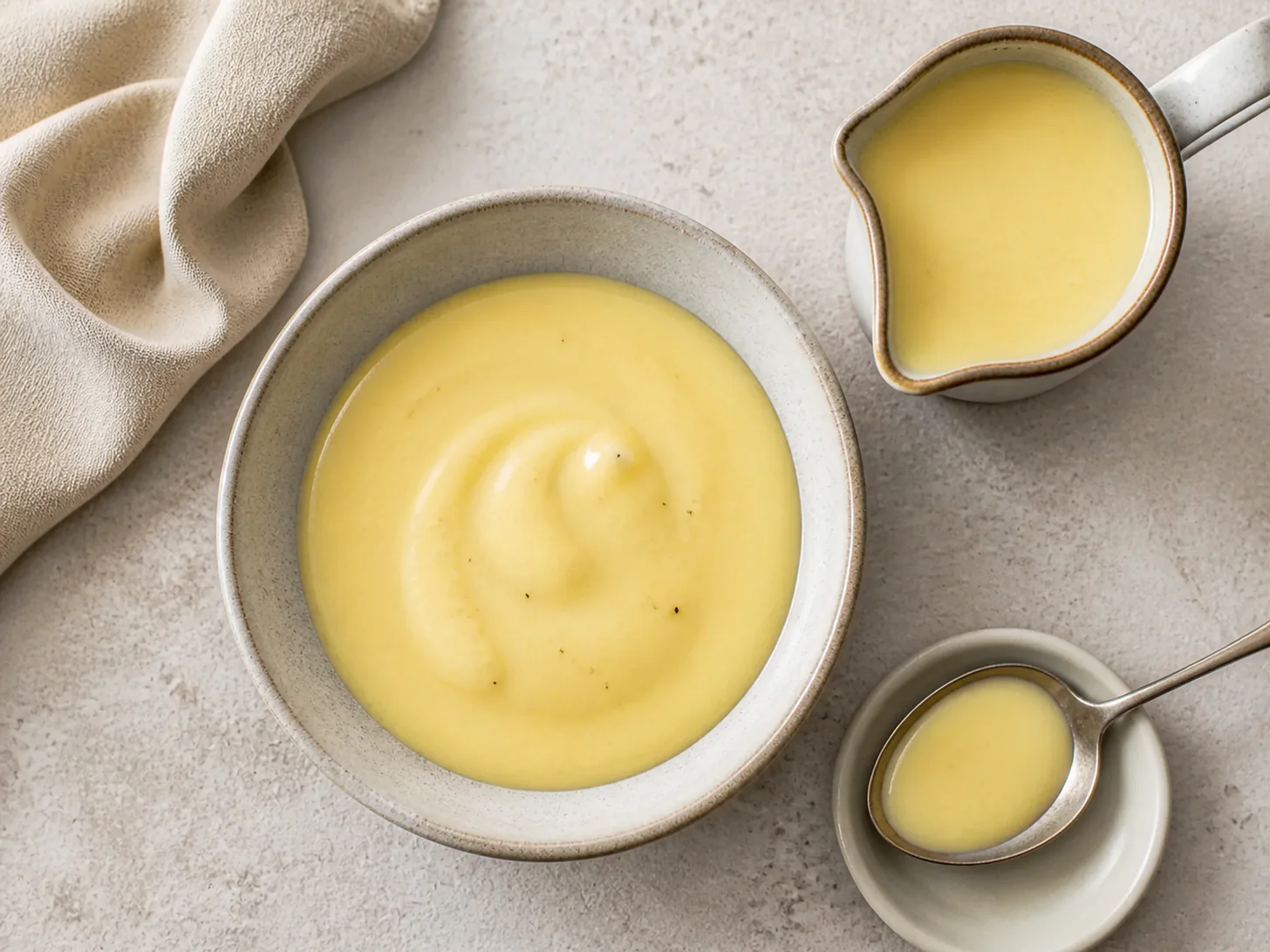 Vanilla Custard