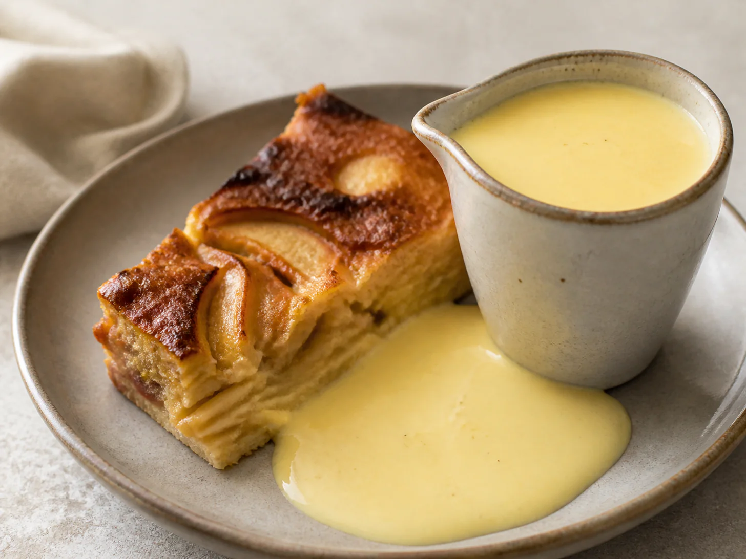 Vanilla Custard