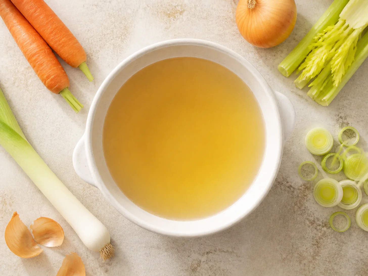 Vegetable Stock