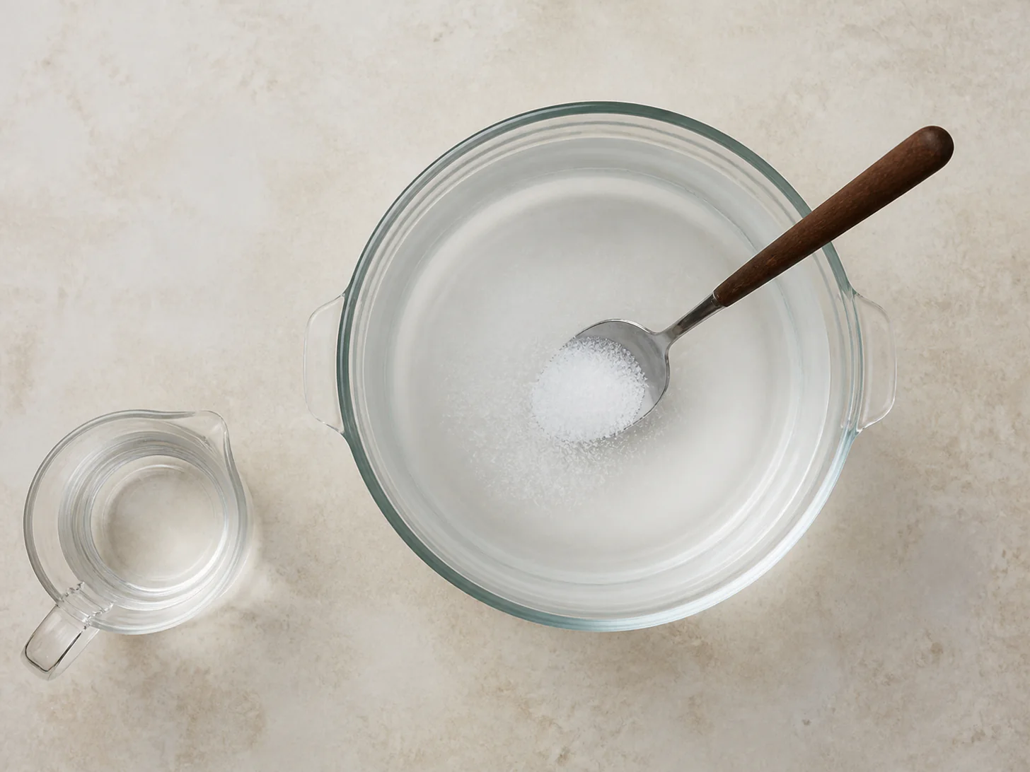 Wet Brine for Chicken and Pork